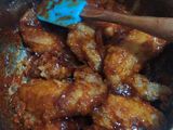 Ayam Pedas ala Richeese