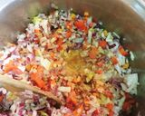 Foto del paso 2 de la receta: Verdura y solo verduras para una lasagna (Apto celíacos)