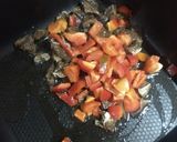 Foto del paso 2 de la receta: Papiao de charqui (plato ancestral del Valle de Tafí del Valle)
