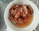 Foto langkah ke 3 dari resep Chicken Wings Saus Mustard.