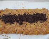 Foto langkah ke 6 dari resep Choco cheese banana strudel.