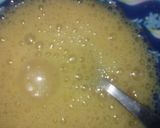 A picture of step 8 of Vegetable noodles omlete.