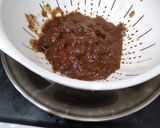 A picture of step 2 of Imlee pulp.