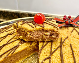 Foto del paso 14 de la receta: Tarta mousse de chocolate con cumbré
