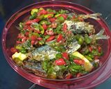 Foto langkah ke 6 dari resep Ikan Goreng Warna Warni😁.