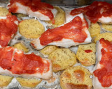 Foto del paso 4 de la receta: Bacalao al horno
