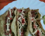 મેક્સિકન ટાકોસ (Mexican Tacos Recipe In Gujarati) રેસીપી સ્ટેપ11ફોટો