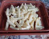 صورة لخطوة 2 من وصفة بطاطس جمبري 🍟