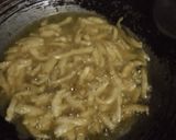 Foto langkah ke 3 dari resep Jamur Crispy Asam-Manis.