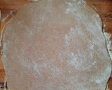 Foto del paso 5 de la receta: Pizza con masa integral, exquisita 👌