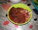 Foto langkah ke 1 dari resep Tumis ati ampela + 3 ijo.