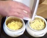 A picture of step 5 of French Onion Soup.