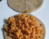 A picture of step 5 of # Tiffin box boondi masala Partha.