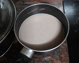 Foto del paso 1 de la receta: Torrijas chocolateadas con helado
