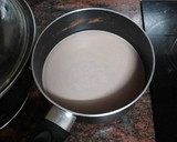 Foto del paso 1 de la receta: Torrijas chocolateadas con helado