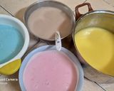 Foto langkah ke 4 dari resep Pudot (puding sedot).