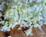 Une image de l'étape 2 de Hachis parmentier de boeuf en cocotte 😀.