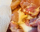 A picture of step 1 of Sangria Chicken For A Crowd !.