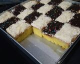 Foto langkah ke 6 dari resep Bolu Jadul super empuk.