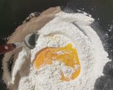 Foto del paso 3 de la receta: Buñuelos de espinaca