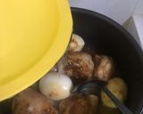 Foto langkah ke 2 dari resep Opor Ayam Bumbu Racik.