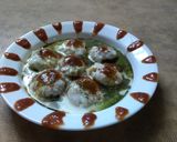 દહીં વડા (Dahi Vada Recipe In Gujarati) રેસીપી સ્ટેપ3ફોટો