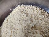 Besan ki roti (Sindhi koki)