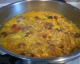 Foto del paso 1 de la receta: Arroz rápido con setas y atún en olla express