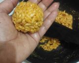मुरमुरा लड्डू(Murmura laddu recipe in Hindi) रेसिपी चरण 5 फोटो