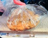 氣炸阿華田朱古力scone 司康的食譜步驟6照片