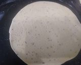 A picture of step 4 of Pakwaan chaat.