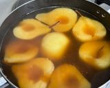 Foto del paso 6 de la receta: Peras al Chardonnay