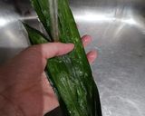 Foto langkah ke 1 dari resep Selai Sarikaya Pandan Homemade.