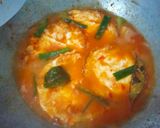 Foto langkah ke 5 dari resep Telur ceplok balado.