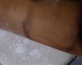 A picture of step 14 of Chole Bhature Tacos.