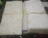 A picture of step 2 of Instant veg Mayonnaise bread sandwich.