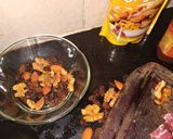 Foto del paso 2 de la receta: Manta de cerdo rellena en salsa de manzanas