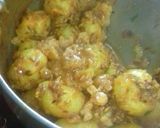 अचारी मसाला पोटैटो (Achari Masala Potato recipe in hindi) रेसिपी चरण 5 फोटो