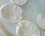 Foto del paso 5 de la receta: Torrejitas de berenjena - Botanas/bocadillos