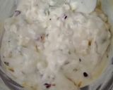 A picture of step 4 of Mix Fruit dessert.