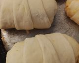 Foto del paso 10 de la receta: Pancitos rellenos con carne desmechada