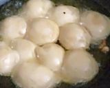 झटपट गुलगुले (Jhatpat gulgule recipe in hindi) रेसिपी चरण 3 फोटो