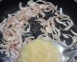 A picture of step 2 of Paneer Tawa Pulao.