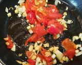 Foto del paso 2 de la receta: Lomos de merluza a la riojana