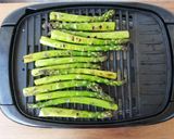 Foto del paso 3 de la receta: Espárragos a la parrilla eléctrica