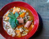 Foto langkah ke 3 dari resep 🍄Tumis Jamur Pedas Saos Tiram🍄.
