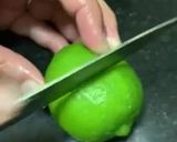 A picture of step 2 of Guacamole 🥑.