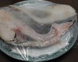 蒜香烤鱈魚-木新店氣炸鍋的食譜步驟1照片