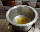 A picture of step 1 of Moriyo.