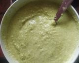 A picture of step 5 of Dosa.